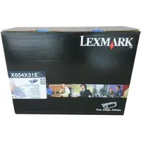 Lexmark – Toner 36K X654/6/8 Return Prog CORPORATE (X654X31E)