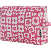 Finlayson Kukkariemu toilettilaukku Pinkki