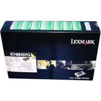 Lexmark Värikasetti keltainen 10.000 sivua