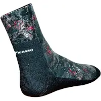 Picasso Thermal Skin 5 Mm Sukellussaappaat