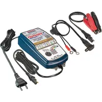 TecMate Lādētājs 7 Gold 12V/10A un 24V/5A