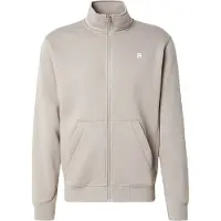 G-Star Premium Core Track Jacket Sweater - Beige - Men