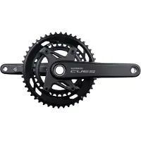 Shimano Cues Fc-u6040-2 9/10s Kampisarja