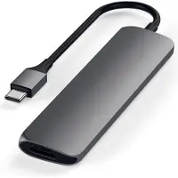 Satechi USB-C MultiPorts-adapter