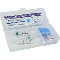 Quaxar Universal Fluid Bleeding Kit Werkzeug