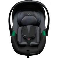 Kinderkraft MINK PRO 2 i-Size Turvakaukalo, Grey
