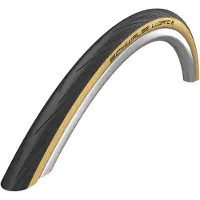 Schwalbe Lugano 700x25c Kirkkaat renkaan sivuseinät