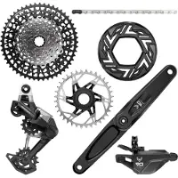 Sram Eagle 90 E-mtb Bosch Fahrradkomponentengruppe
