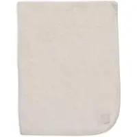 Jollein Viltti 75x100 cm Basic Jersey/Sherpa, Oatmeal