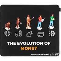 GitGud Rahan Evoluutio XL hiirimatto