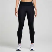 Saucony Hurricane Wind Tight W Black - XS
