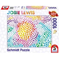Schmidt Coloured Soap Bubbles 100p palapeli