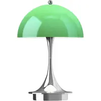 Louis Poulsen Panthella 160 Portable v3 pöytävalaisin Original Opal Green