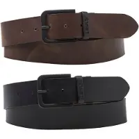 Levis Accessories Reversible Core Metal Vyö