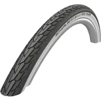 Schwalbe Road Cruiser K-Guard -vaijerirengas 28x1,75 whitewall
