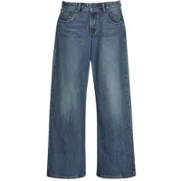 Levi's for woman. A5566-0028 Jeans Loose blue (25/32), Casual, Cotton, Denim