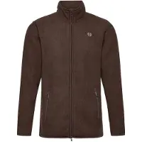 Chevalier Men's Mainstone Jacket Brown Välikerrospuserot S