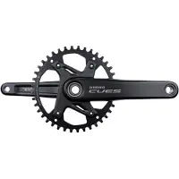 Shimano Cues Fc-u6030-1 9/10/11s Kampisarja