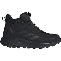 Adidas Terrex Anylander Mid Lea Cp - Black - 43 1/3