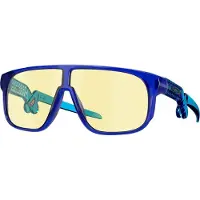 Oakley Inverter Prizm Kristallinsininen -pelilasit (Youth Fit)