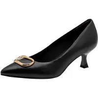 Tamaris Women Court Sho - Black - 38