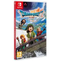 Dragon Quest VII Reimagined (Nintendo Switch)
