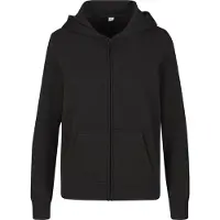 Urban Classics Collegetakki 'Essential' musta