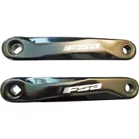Fsa Yamaha Ck-745/jis E-bike Polkupyörän Kammet