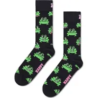 Happy socks Frog Sock - Black - 41-46