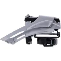 Shimano Acera FD-T3000-2 Etuvaihtaja 2x9-vaihteinen Top Swing Low Ø34,9mm 2022 Kaupunki- & retkietuvaihtajat