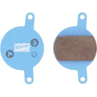 Contec Cbp-130 Organic Disc Brake Pads Sininen