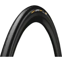 Continental Super Sport Plus Clincher Rengas 27.5", musta 28-630 | 27x1 1/8" 2022 Pistosuojatut renkaat