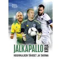 Bookoutlet Jalkapallokirja