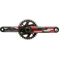 Truvativ Descendant Eagle Troy Lee Designs Carbon Dub Boost Kampisarja