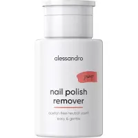 Alessandro Nail Care Nail Polish Remover Kynsilakanpoistoaine 175 ml