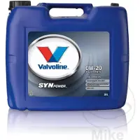 Valvoline Öljy SYNpower FE 0W20; 20 l