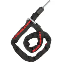 Trelock Zr 355 Plug-in Kettenschloss 100 Cm
