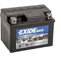 Exide Käynnistysakku AGM12-4