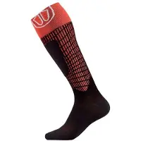 Sidas Ski Comfort Mid Volume Socks Oranssi,Musta EU 47-49 Mies