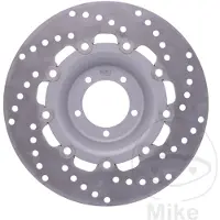 EBC Pro-lite Series Floating Round Md602rs Etujarrulevy