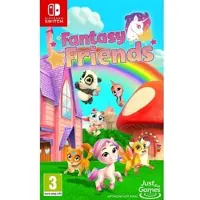 Fantasy Friends - Nintendo Switch - Seikkailu
