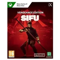 SIFU - Vengeance Edition - Microsoft Xbox One - Toiminta