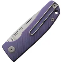 PMP Knives Harmony Folder Purple