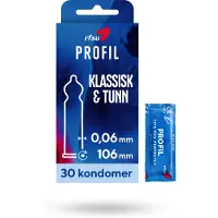 Rfsu Profil 30 kpl