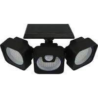 Strühm SIREN LED 7w cw 680 lm smd LED valonheitin liiketunnistimella STRÜHM 155x243x106mm