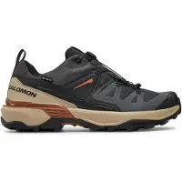 Salomon X Ultra 360 GTX, vaelluskengät, miesten, ruskea/beige