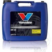 Valvoline Öljy SYNPOWER MST FE C2 0W30; 20 l