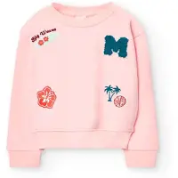 Boboli Fleece Collegepaita