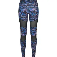Urban Classics Camouflage Tech Leggingsit