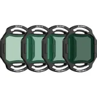 FreeWell filter set for DJI O4 Air Unit Pro